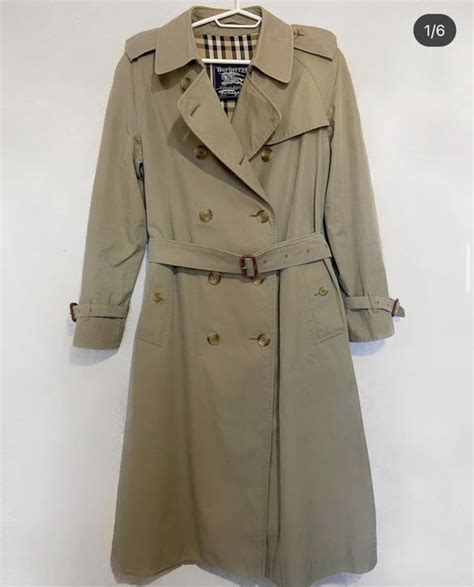 burberry brit vs burberry london trench coat|burberrys vintage trench coat.